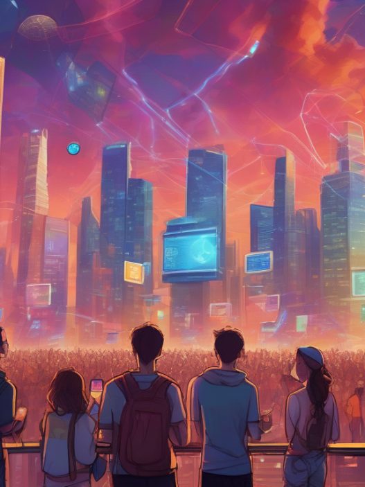 Bitcoin's Resilience: How Economic Dips Fuel Optimism and a Potential Surge Towards $100,000