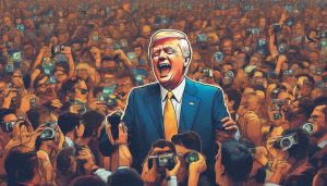 Trump Under Fire: Legal Concerns Over Presidential Seal at Controversial $TRUMP Memecoin Event